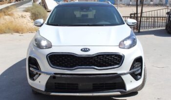 
									Kia Sportage 2020 full								