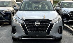 Nissan Kicks 2024