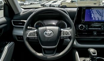 
									Toyota Highlander LE 2023 full								