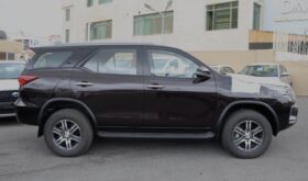 Toyota Fortuner 2023