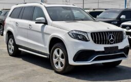 Mercedes-Benz GLS 450 2019