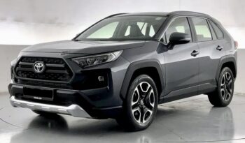 
									Toyota Rav4 Adventure 2019 full								