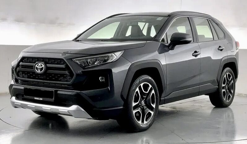 
								Toyota Rav4 Adventure 2019 full									