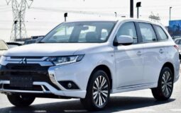 Mitsubishi Outlander 2022