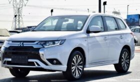 Mitsubishi Outlander 2022