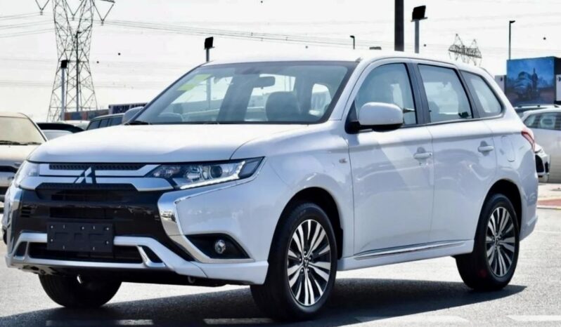 
								Mitsubishi Outlander 2022 full									