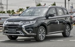 Mitsubishi Outlander 2022