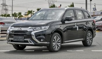 
									Mitsubishi Outlander 2022 full								