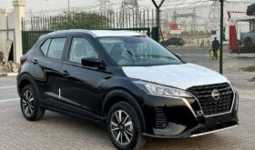 Nissan Kicks 2024