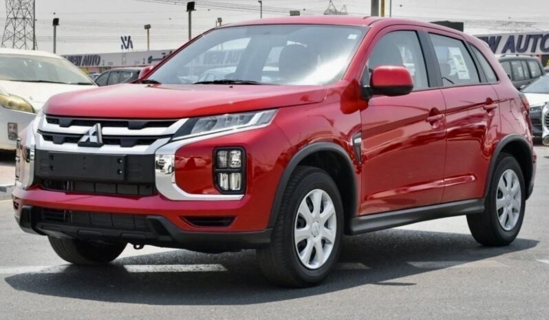 
								Mitsubishi ASX 2024 full									