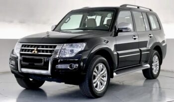 
									Mitsubishi Pajero 2020 full								