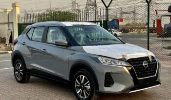 
									Nissan Kicks 2024 full								