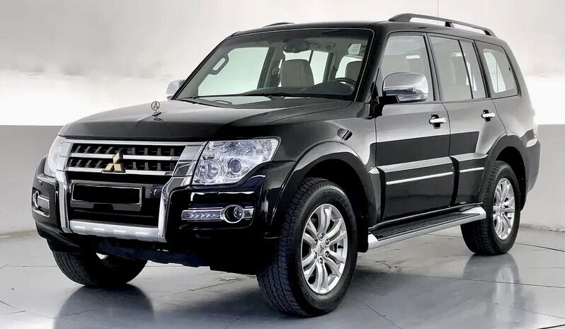 
								Mitsubishi Pajero 2020 full									