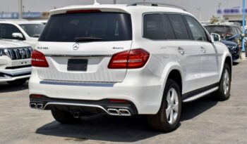 
									Mercedes-Benz GLS 450 2019 full								