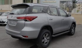 Toyota Fortuner 2022