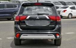 Mitsubishi Outlander 2022