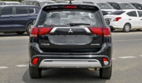 Mitsubishi Outlander 2022