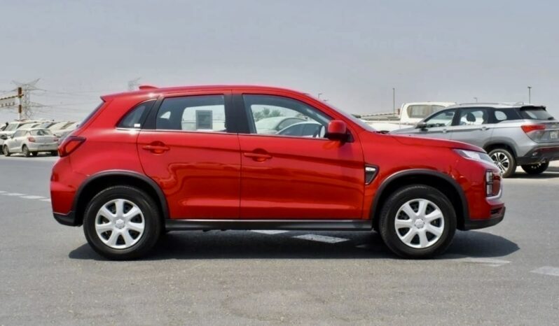 
								Mitsubishi ASX 2024 full									