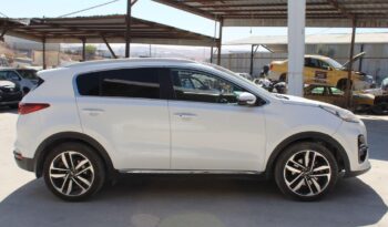 
									Kia Sportage 2020 full								