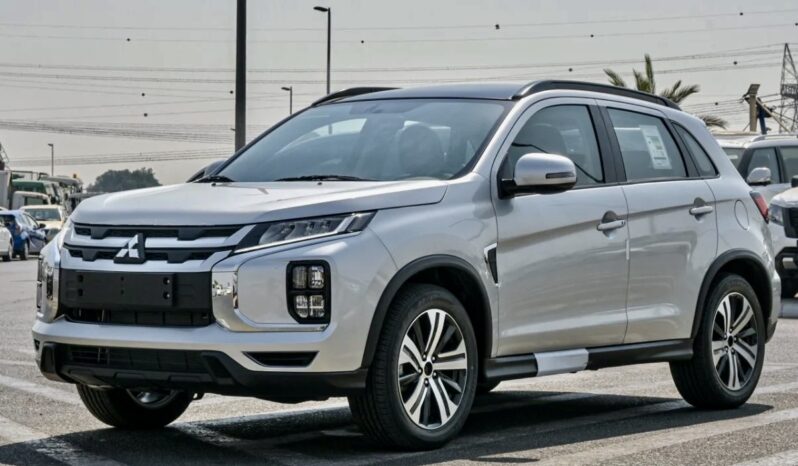 
								Mitsubishi ASX 2024 full									