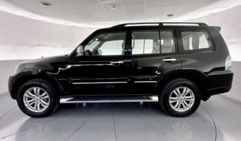 
									Mitsubishi Pajero 2020 full								