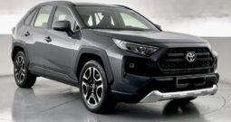 Toyota Rav4 Adventure 2019