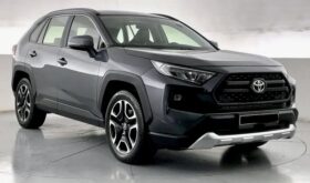 Toyota Rav4 Adventure 2019