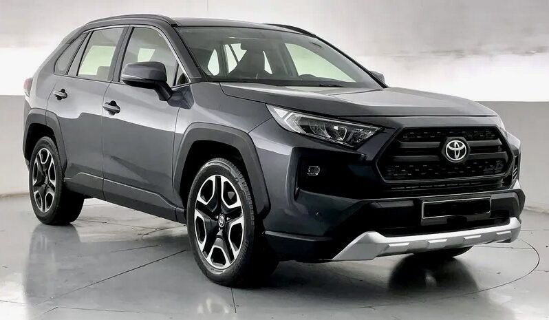 Toyota Rav4 Adventure 2019