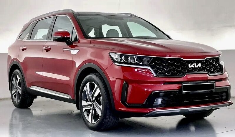 Kia Sorento 2023