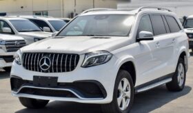 Mercedes-Benz GLS 450 2019