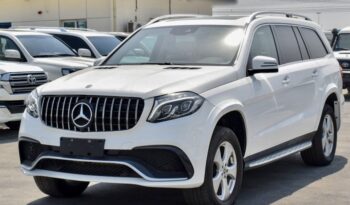 
									Mercedes-Benz GLS 450 2019 full								