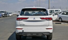 Mitsubishi Outlander 2024