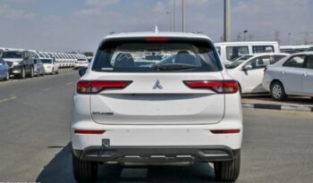 
									Mitsubishi Outlander 2024 full								