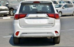 Mitsubishi Outlander 2022