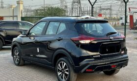 Nissan Kicks 2024