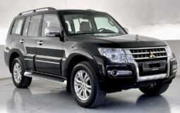 Mitsubishi Pajero 2020