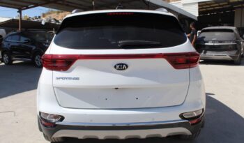 
									Kia Sportage 2020 full								