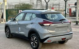 Nissan Kicks 2024