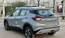 Nissan Kicks 2024