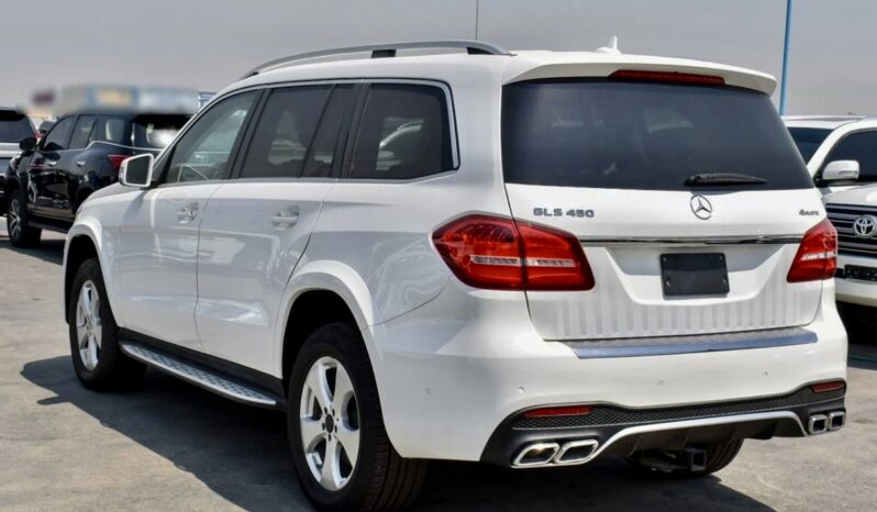 
								Mercedes-Benz GLS 450 2019 full									