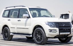 Mitsubishi Pajero 2020