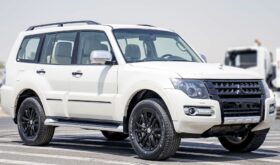 Mitsubishi Pajero 2020