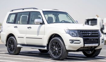 
									Mitsubishi Pajero 2020 full								