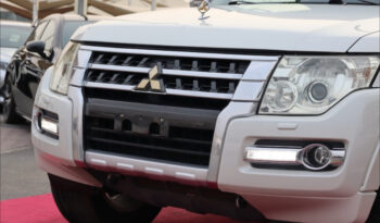 
									Mitsubishi Pajero 2020 full								