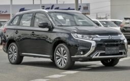 Mitsubishi Outlander 2022