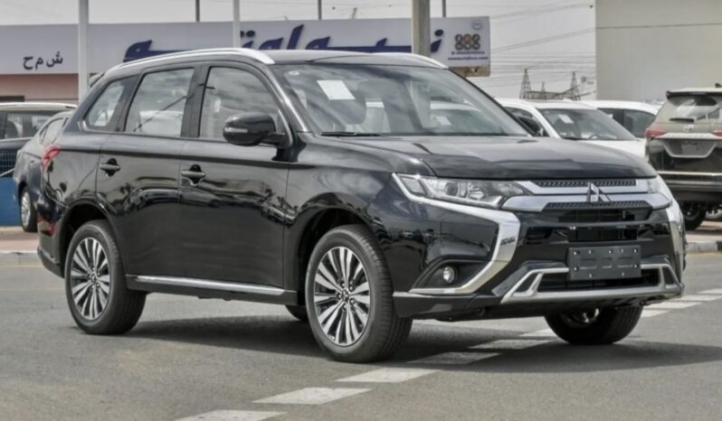 
								Mitsubishi Outlander 2022 full									