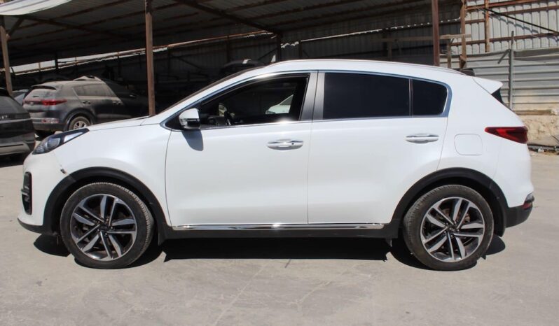 
								Kia Sportage 2020 full									