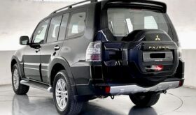 Mitsubishi Pajero 2020