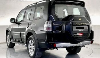 
									Mitsubishi Pajero 2020 full								