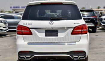 
									Mercedes-Benz GLS 450 2019 full								